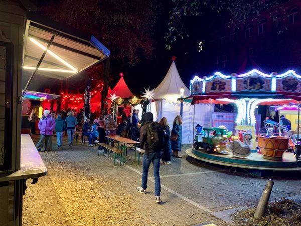 Weihnachtsmarkt mk management group: Bild Nr. 4