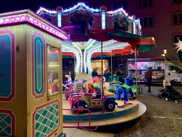 Weihnachtsmarkt mk management group: Bild Nr. 5