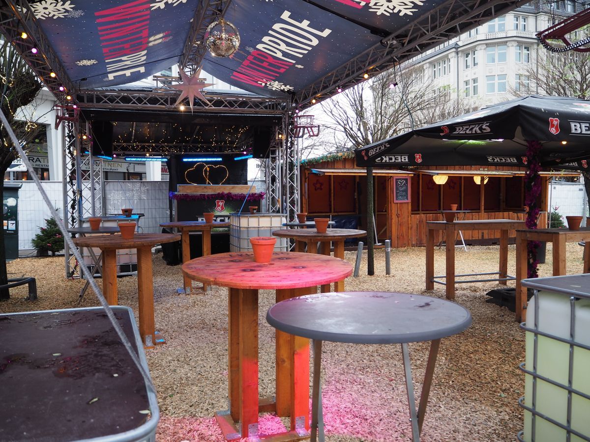 Weihnachtsmarkt AHOI Events: Bild Nr. 1