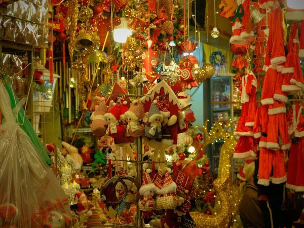 Weihnachtsmarkt ZERBE Hamburger Weihnachtsmarktbetriebe GmbH : Bild Nr. 2