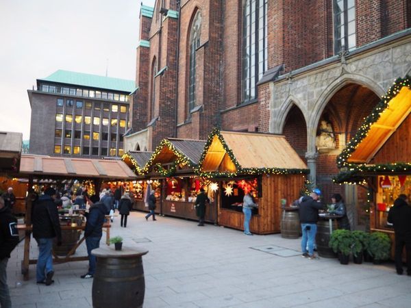 Weihnachtsmarkt ZERBE Hamburger Weihnachtsmarktbetriebe GmbH : Bild Nr. 3