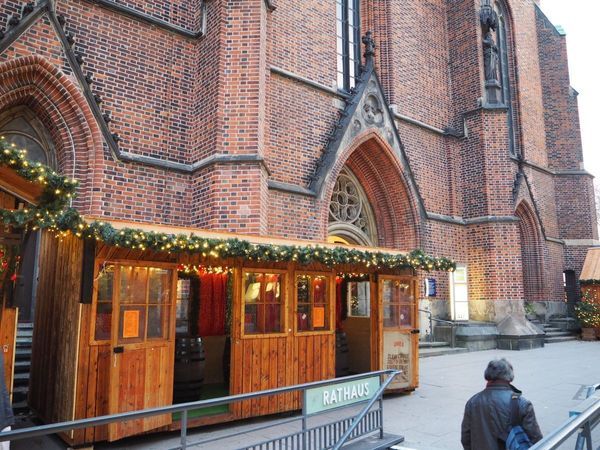 Weihnachtsmarkt ZERBE Hamburger Weihnachtsmarktbetriebe GmbH : Bild Nr. 4