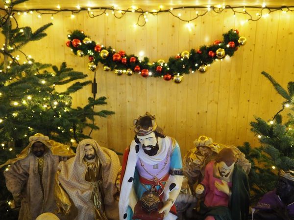 Weihnachtsmarkt ZERBE Hamburger Weihnachtsmarktbetriebe GmbH : Bild Nr. 5