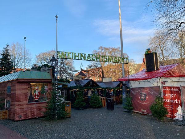 Weihnachtsmarkt WAGS Hamburg Events GmbH,: Bild Nr. 3