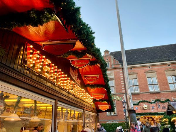 Weihnachtsmarkt WAGS Hamburg Events GmbH,: Bild Nr. 4