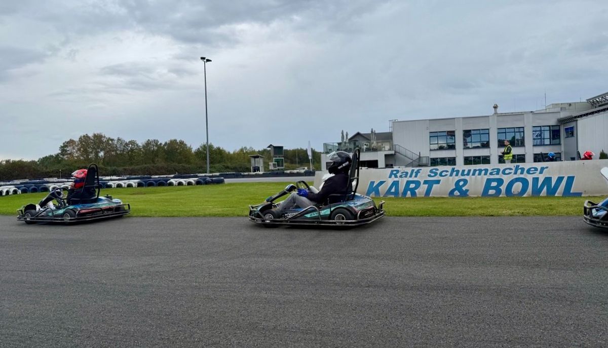 Karting Ralf Schumacher Kartcenter: Bild Nr. 1