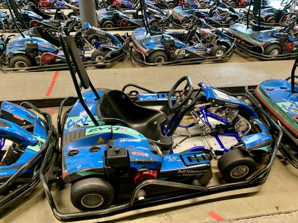 Karting Ralf Schumacher Kartcenter: Bild Nr. 4