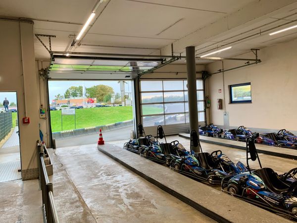 Karting Ralf Schumacher Kartcenter: Bild Nr. 5