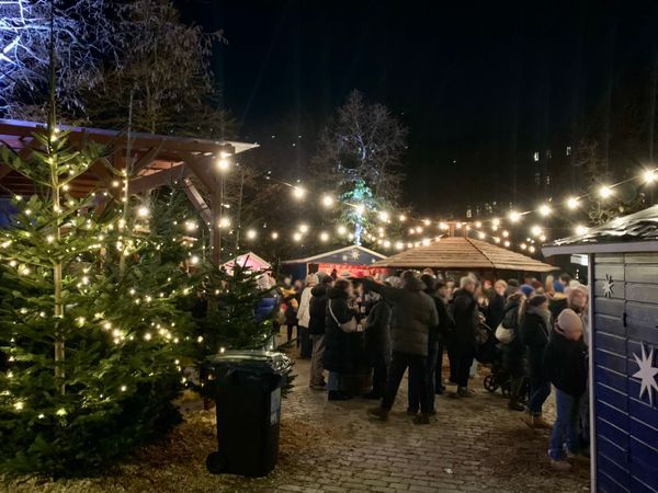 Weihnachtsmarkt Arne Buchholz & Stephan Bohn GbR: Bild Nr. 2