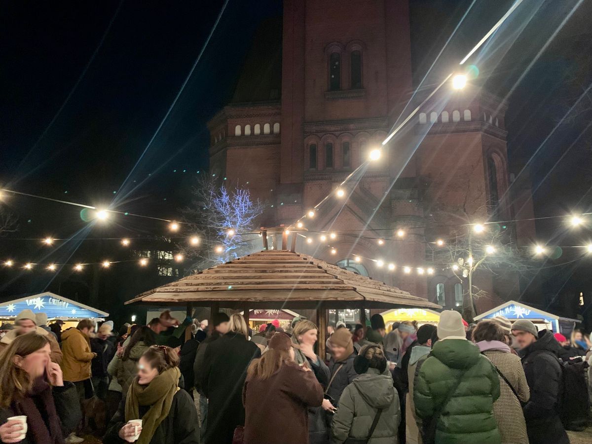 Weihnachtsmarkt Arne Buchholz & Stephan Bohn GbR: Bild Nr. 1