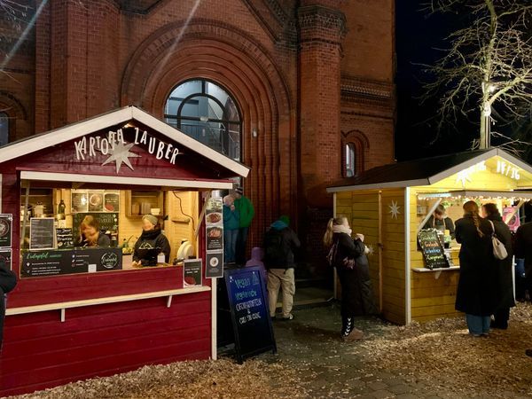 Weihnachtsmarkt Arne Buchholz & Stephan Bohn GbR: Bild Nr. 4