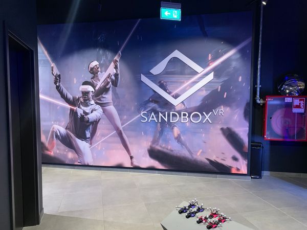 Virtual Reality Sandbox VR Hamburg: Bild Nr. 2