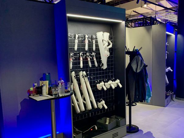 Virtual Reality Sandbox VR Hamburg: Bild Nr. 5