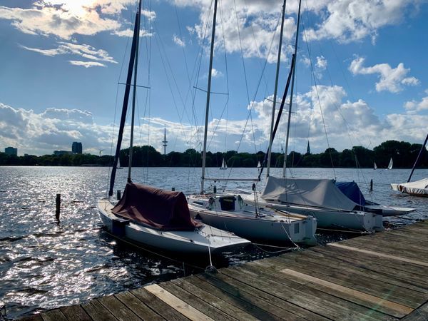 Tretboot Bootsverleih HANSA STEG: Bild Nr. 4