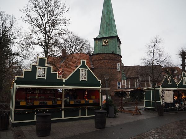 Weihnachtsmarkt Hamburg Events HES GmbH: Bild Nr. 3