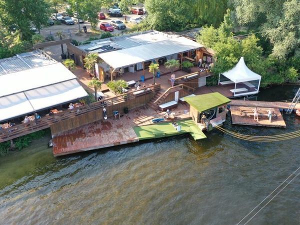 Wakeboard Wasserski & Wakeboard Hamburg GmbH: Bild Nr. 2