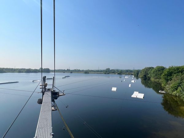 Wakeboard Wasserski & Wakeboard Hamburg GmbH: Bild Nr. 3