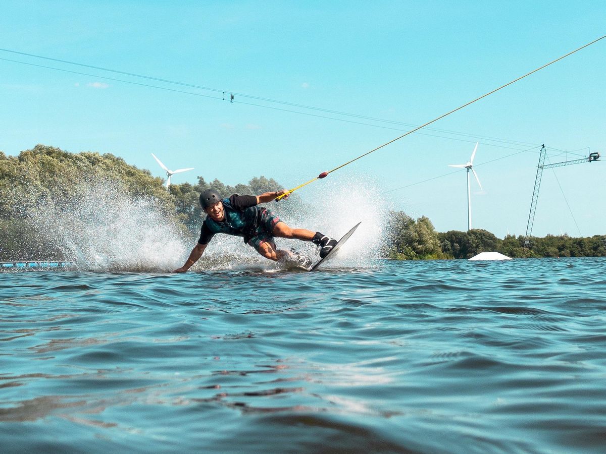 Wakeboard Wasserski & Wakeboard Hamburg GmbH: Bild Nr. 1