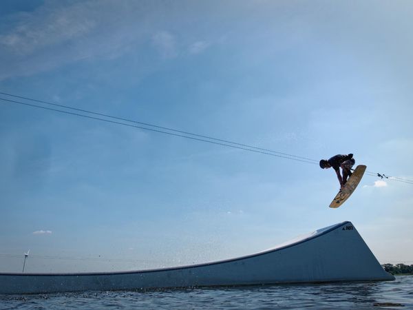 Wakeboard Wasserski & Wakeboard Hamburg GmbH: Bild Nr. 4