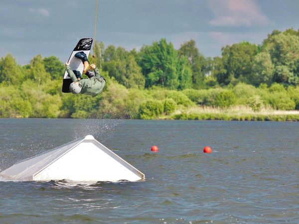 Wakeboard Wasserski & Wakeboard Hamburg GmbH: Bild Nr. 5