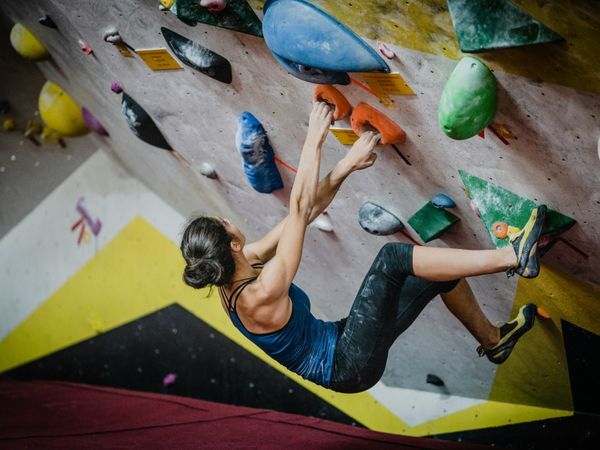 Bouldern Abenteuerzentrum Bahrenfeld: Bild Nr. 2