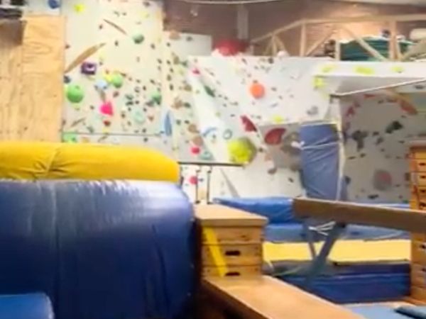 Bouldern Abenteuerzentrum Bahrenfeld: Bild Nr. 3