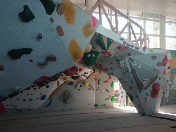 Bouldern Abenteuerzentrum Bahrenfeld: Bild Nr. 4