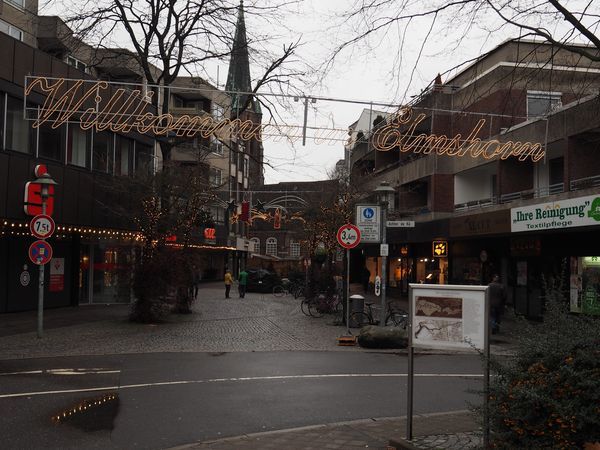 Weihnachtsmarkt Weihnachtsmarkt Elmshorn: Bild Nr. 2
