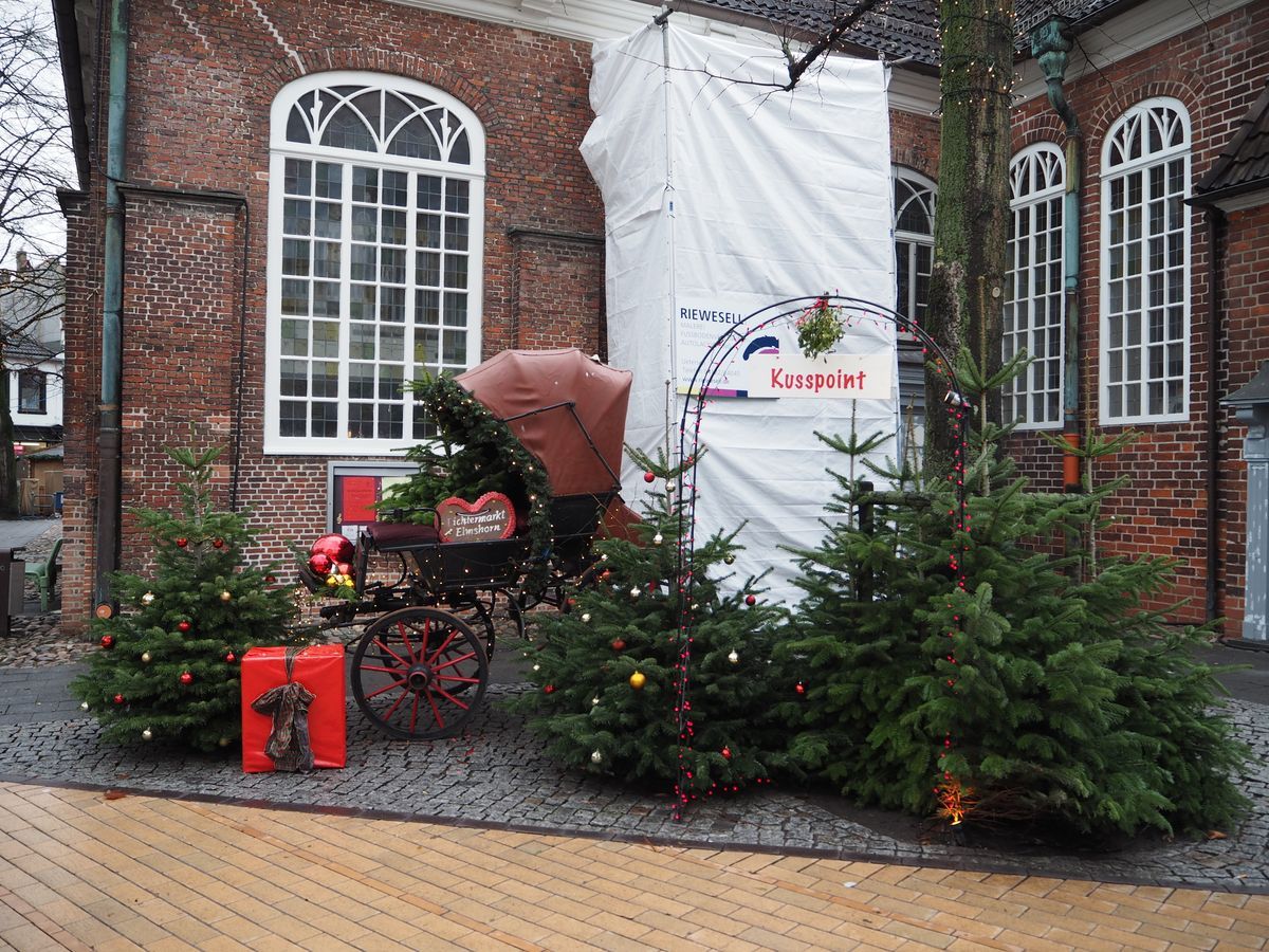 Weihnachtsmarkt Weihnachtsmarkt Elmshorn: Bild Nr. 1
