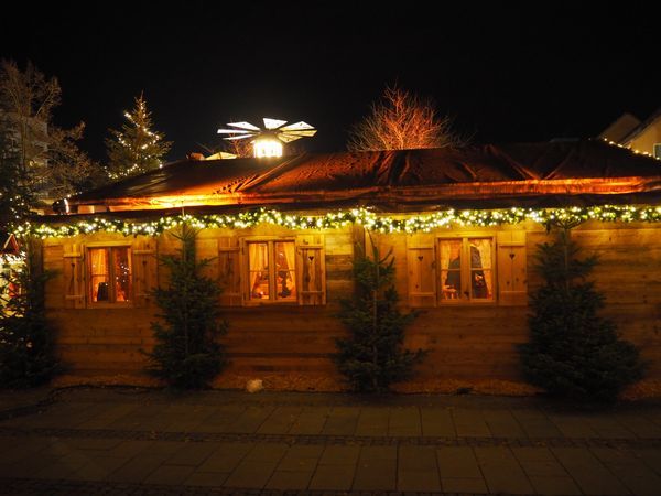 Weihnachtsmarkt Hamburg Events HES GmbH: Bild Nr. 2