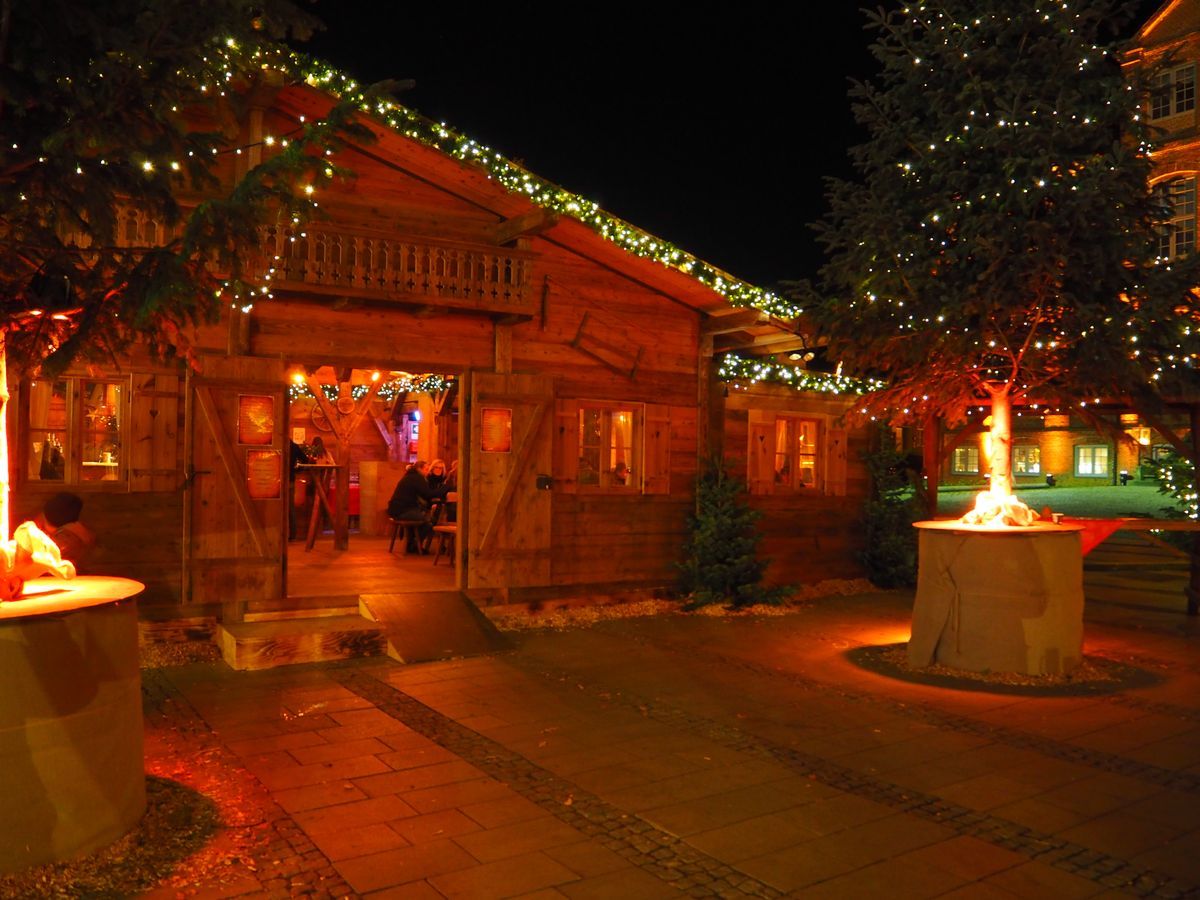 Weihnachtsmarkt Hamburg Events HES GmbH: Bild Nr. 1