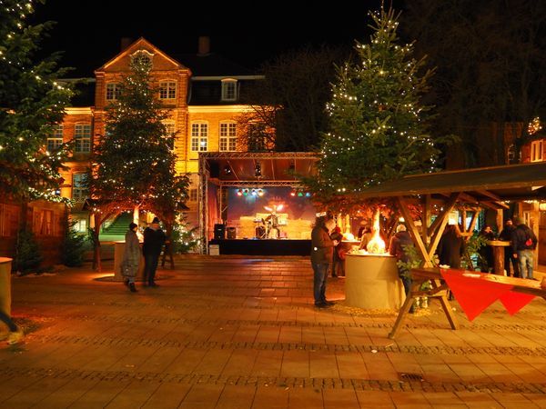 Weihnachtsmarkt Hamburg Events HES GmbH: Bild Nr. 3