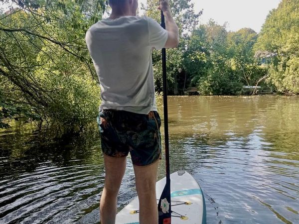 Stand up paddling Verleih Fikki Beach SUP Verleih: Bild Nr. 5