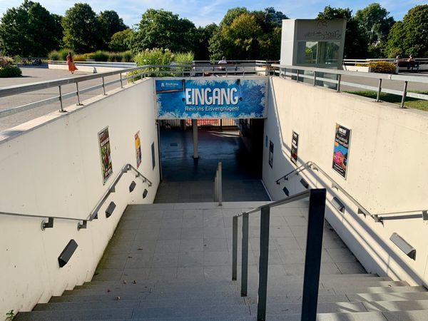 Skatepark RSB Rollschuhbahn Hamburg: Bild Nr. 3