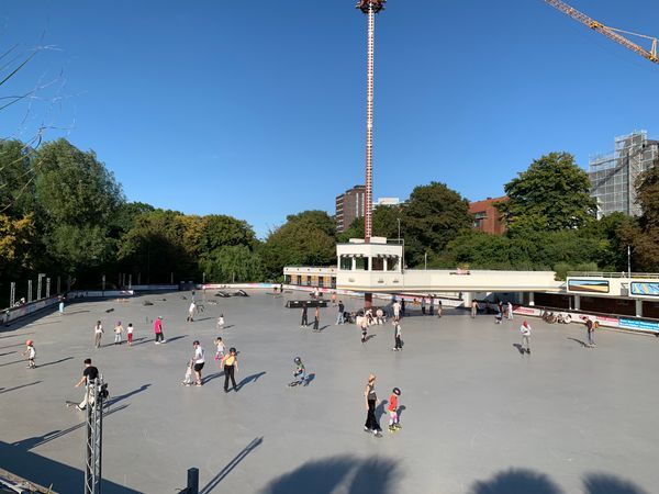 Rollerskate RSB Rollschuhbahn Hamburg: Bild Nr. 4