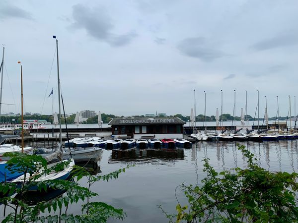 Tretboot Bootsvermietung Kpt. Pieper & Sohn: Bild Nr. 2