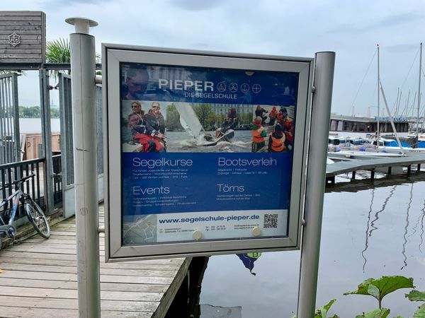 Tretboot Bootsvermietung Kpt. Pieper & Sohn: Bild Nr. 3