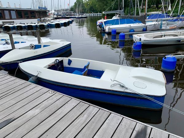 Tretboot Bootsvermietung Kpt. Pieper & Sohn: Bild Nr. 4