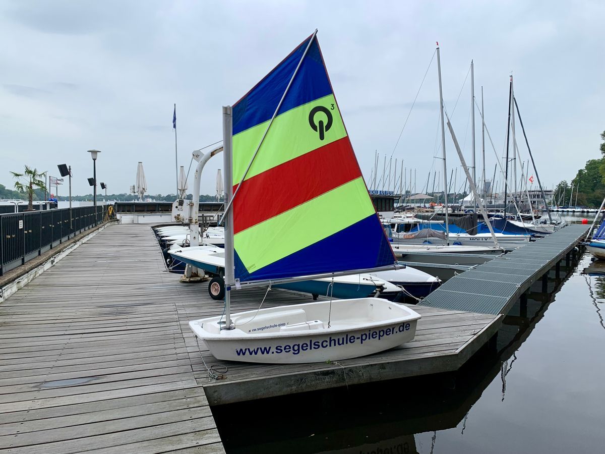 Segelboot mieten Bootsvermietung Kpt. Pieper & Sohn: Bild Nr. 1