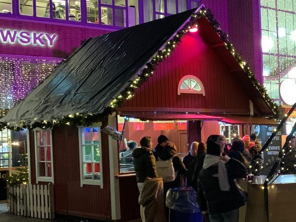 Weihnachtsmarkt EDEKA Handelsgesellschaft Nord mbH: Bild Nr. 2