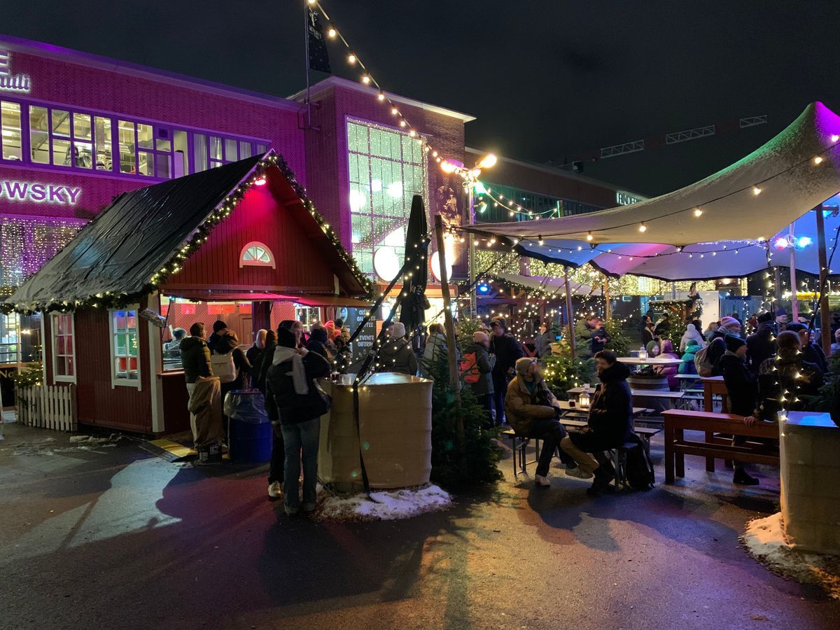 Weihnachtsmarkt EDEKA Handelsgesellschaft Nord mbH: Bild Nr. 1