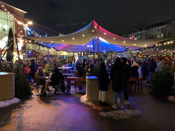 Weihnachtsmarkt EDEKA Handelsgesellschaft Nord mbH: Bild Nr. 3