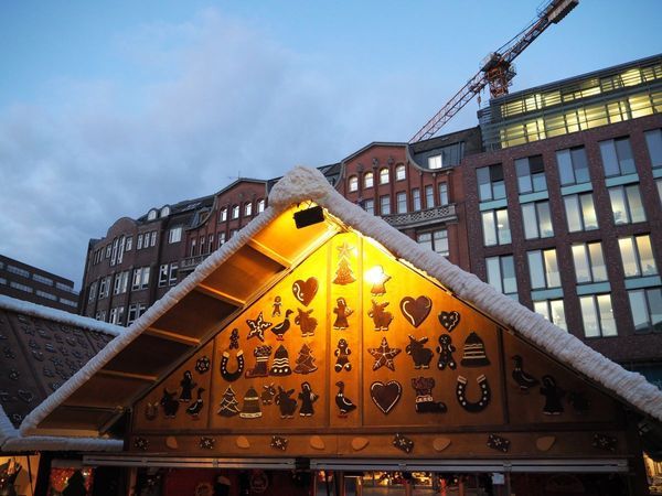 Weihnachtsmarkt ZERBE Hamburger Weihnachtsmarktbetriebe GmbH: Bild Nr. 4