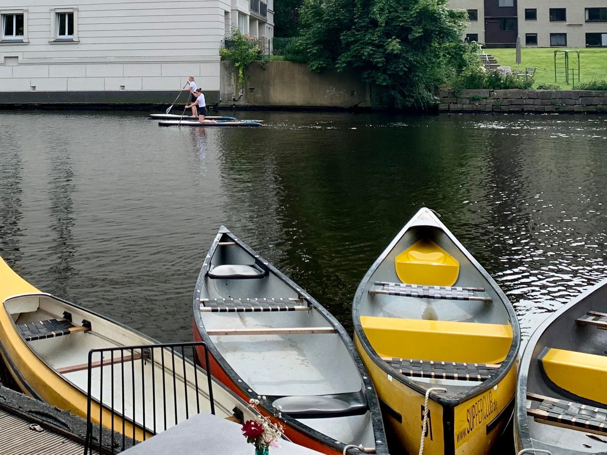Kanu Supperclub Bootsverleih GmbH & Co. KG: Bild Nr. 1