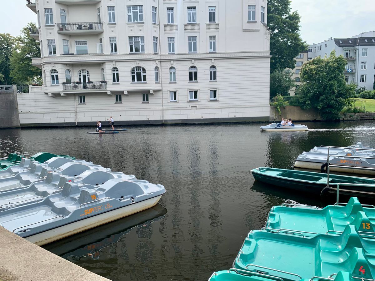 Kajak Supperclub Bootsverleih GmbH & Co. KG: Bild Nr. 1