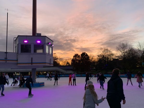 Schlittschuh EisArena Hamburg: Bild Nr. 5