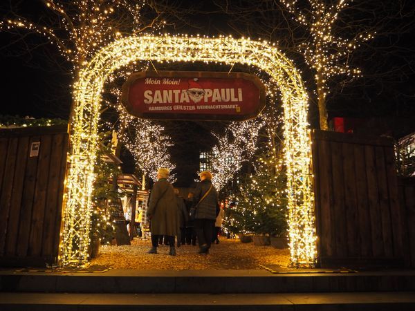 Weihnachtsmarkt Spielbudenplatz Betreibergesellschaft mbH: Bild Nr. 2