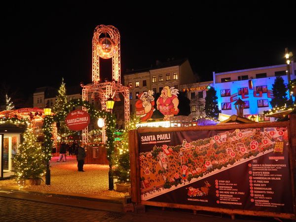 Weihnachtsmarkt Spielbudenplatz Betreibergesellschaft mbH: Bild Nr. 3
