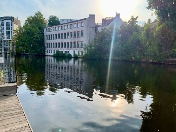 Kajak KAYAKOMAT - Hamburg, Alster: Bild Nr. 5