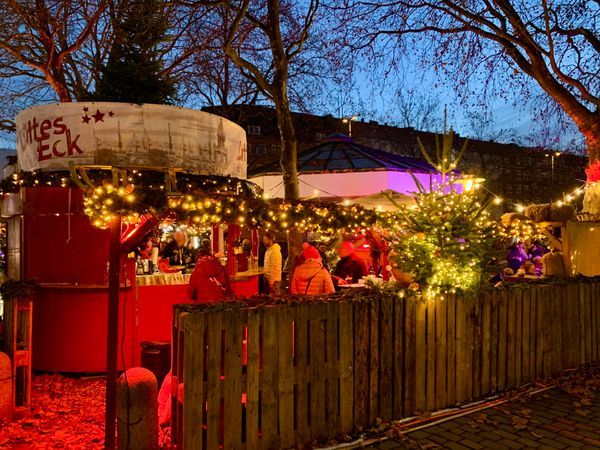 Weihnachtsmarkt Bergmanngruppe: Bild Nr. 3